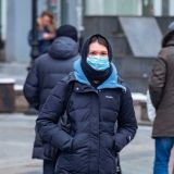 Суточный прирост заразившихся коронавирусом в России составил 17,6 тысячи