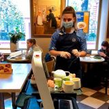 Московские рестораторы: запрет на работу по ночам отменен очень вовремя