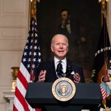 Уровень доверия американцев к Байдену упал на второй неделе его президентства