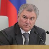 Володин напомнил о жестоких разгонах митингующих в Европе