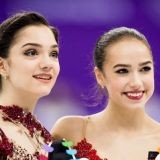 Медведева и Загитова сошлись после слухов о вражде