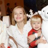 Пересильд увезла детей за рубеж на фоне проблем у Учителя