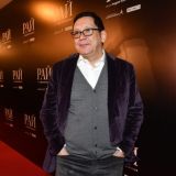 Кончаловские, Михалковы и Вертинская с внуком: обнародовано редкое фото знаменитого киносемейства