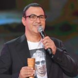 Яну Кошкину заметили в рубашке Гарика Мартиросяна: Ему со мной не скучно!