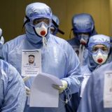 В России за сутки выявили 15 тысяч новых случаев заражения коронавирусом