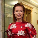 Как две капли воды: трехлетняя дочь растет копией Савичевой 