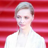 Екатерину Вилкову без волос сняли с маленькой дочкой