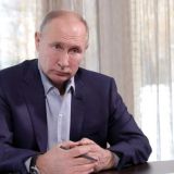 На Украине хотят установить памятник Путину 