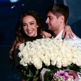 Бузова и Манукян воссоединились под водой