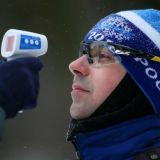 В России за сутки коронавирусом заразились 14,2 тысячи человек