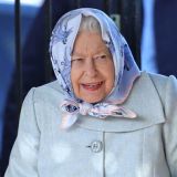 Елизавета II отреагировала на новость о беременности Маркл