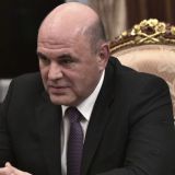 Мишустин направил десять миллиардов в созданный Путиным фонд