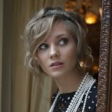 Кристина Асмус серьезно травмировала лицо