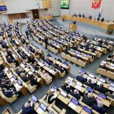 Путин похвалил Думу за высокий темп работы