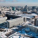 Строительство станции БКЛ 