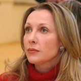 59-летняя Яковлева вновь стала невестой