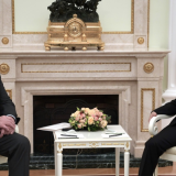 Лукашенко о разговоре с Путиным с глазу на глаз: Мы можем обсуждать наши проблемы в любой форме