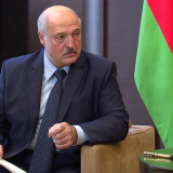 СМИ: Самолет Лукашенко не пустили в воздушное пространство Украины