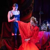 Литвинова у гроба рассказала о трагедии старой актрисы