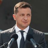 Зеленский обратился к России из-за Крыма: Семь лет назад у Украины вырвали сердце