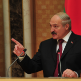 Тихановская пожаловалась Саакашвили на бездействие Запада в борьбе с Лукашенко