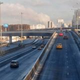 Собянин подвел первые итоги ограничения движения большегрузов по МКАД