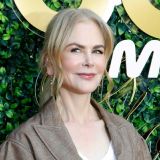 Похожи на папу: Кидман впервые за долгое время показала подросших детей