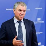 Володин назвал ЕСПЧ инструментом политического влияния