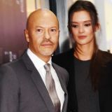 У Федора Бондарчука и Паулины Андреевой родился ребенок 