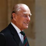 99-летний принц Филипп оказался на операционном столе 