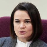 Литва отказалась выдать Тихановскую Белоруссии: Раньше замерзнет ад