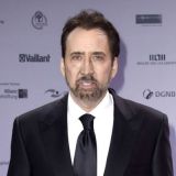 57-летний Николас Кейдж женился в пятый раз