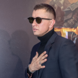 Накрашенный Прилучный лишился волос из-за дочери 