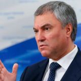 Володин обсудит цифровой суверенитет с главой ПАСЕ