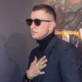 Не Карпович: с кем на самом деле съехался Прилучный после развода с женой