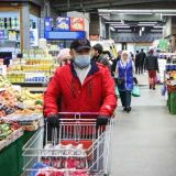 В России повысились цены на продукты