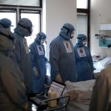 Суточный прирост заразившихся коронавирусом в России составил 9,7 тысячи