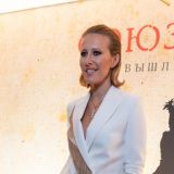 С граблями на голове: внешний вид Ксении Собчак вызвал оторопь