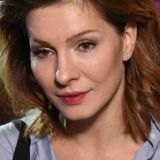 Утянутая в корсет Подкаминская показала прелести