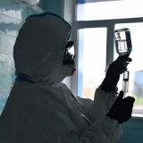 В России за сутки подтвердили 9,4 тысячи случаев заражения COVID-19