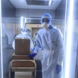 Число заразившихся COVID-19 в России выросло на 8,9 тысячи