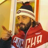 Авербух отправил молодую жену на небеса