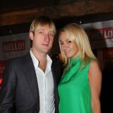 Это любовь? Сын Плющенко и Рудковской оставил сердце юной фигуристке