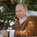 Мороз и солнце: как Путин и Шойгу отдохнули в заснеженной тайге