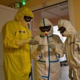 Число заразившихся коронавирусом в России за сутки выросло на 9,2 тысячи