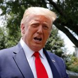 Трамп высказался о падении Байдена на трапе самолета: Я ему не проиграл