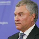 Володин: Монополия доллара должна пошатнуться