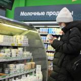 В России продлили заморозку цен на продукты