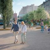 Собянин рассказал о благоустройстве Красной Пресни и Звенигородского шоссе