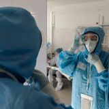 Суточный прирост заразившихся коронавирусом в России составил 9,2 тысячи